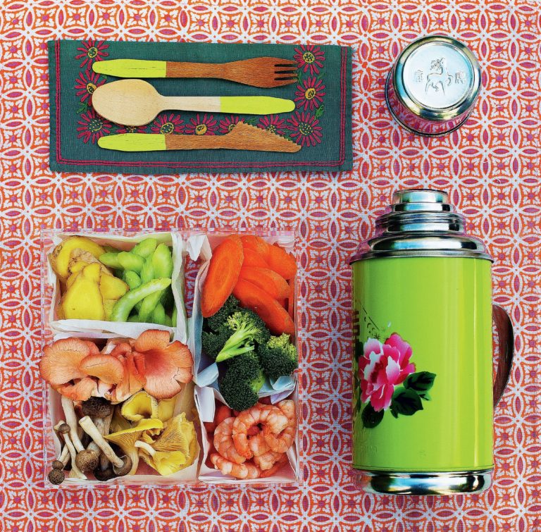 Packed Lunch Broth