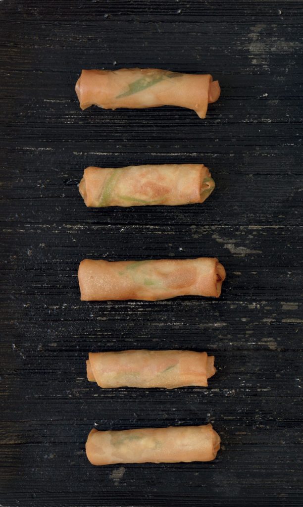 Spring Rolls
