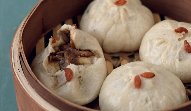 Char Siu Pork Buns