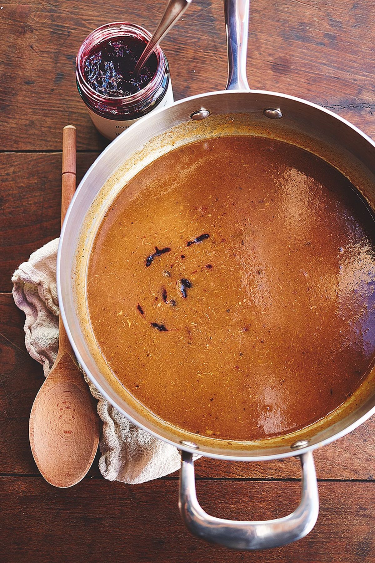 Get-ahead Gravy Perfect for Your Big-day Turkey