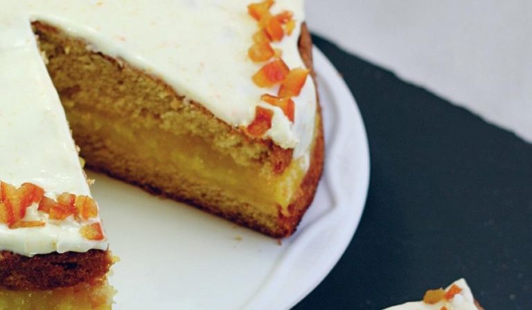 Orange Cake