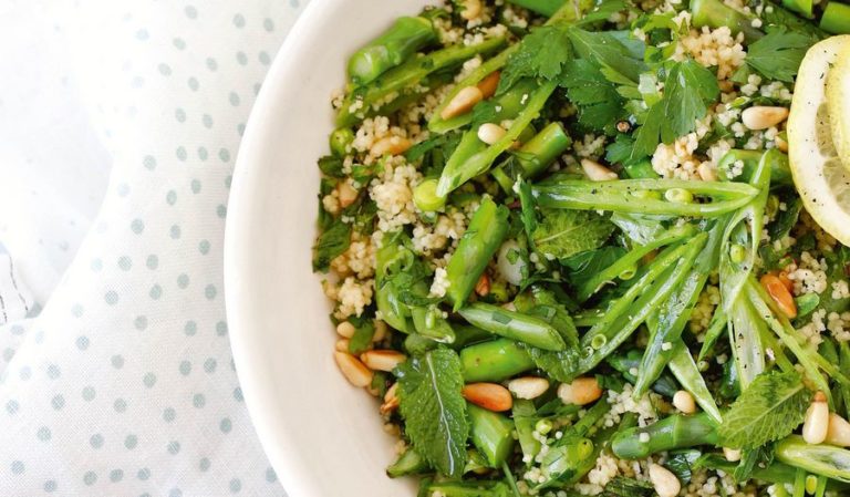 Top 5 vegetarian recipes