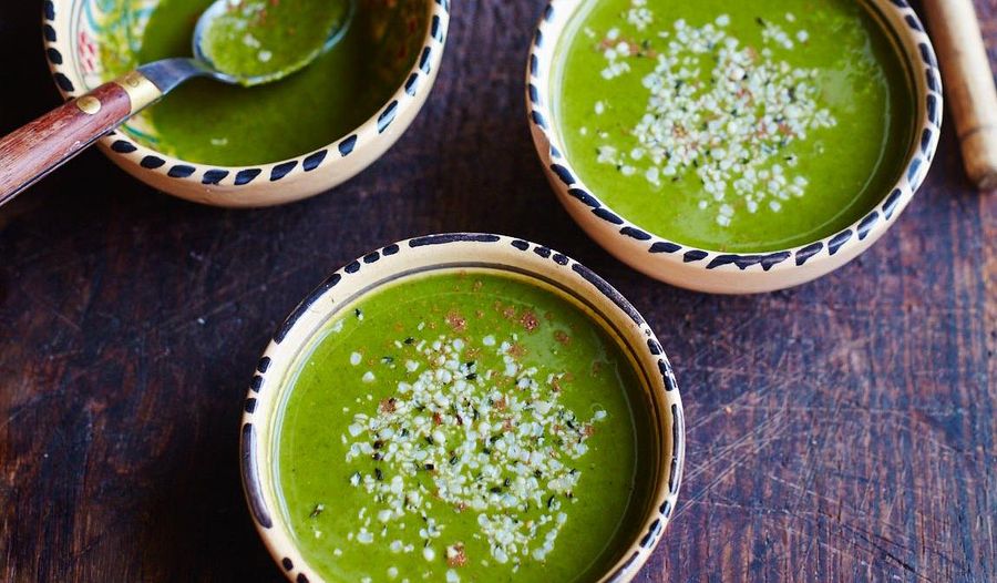 Kale Soup | Eat Beautiful by Wendy Rowe