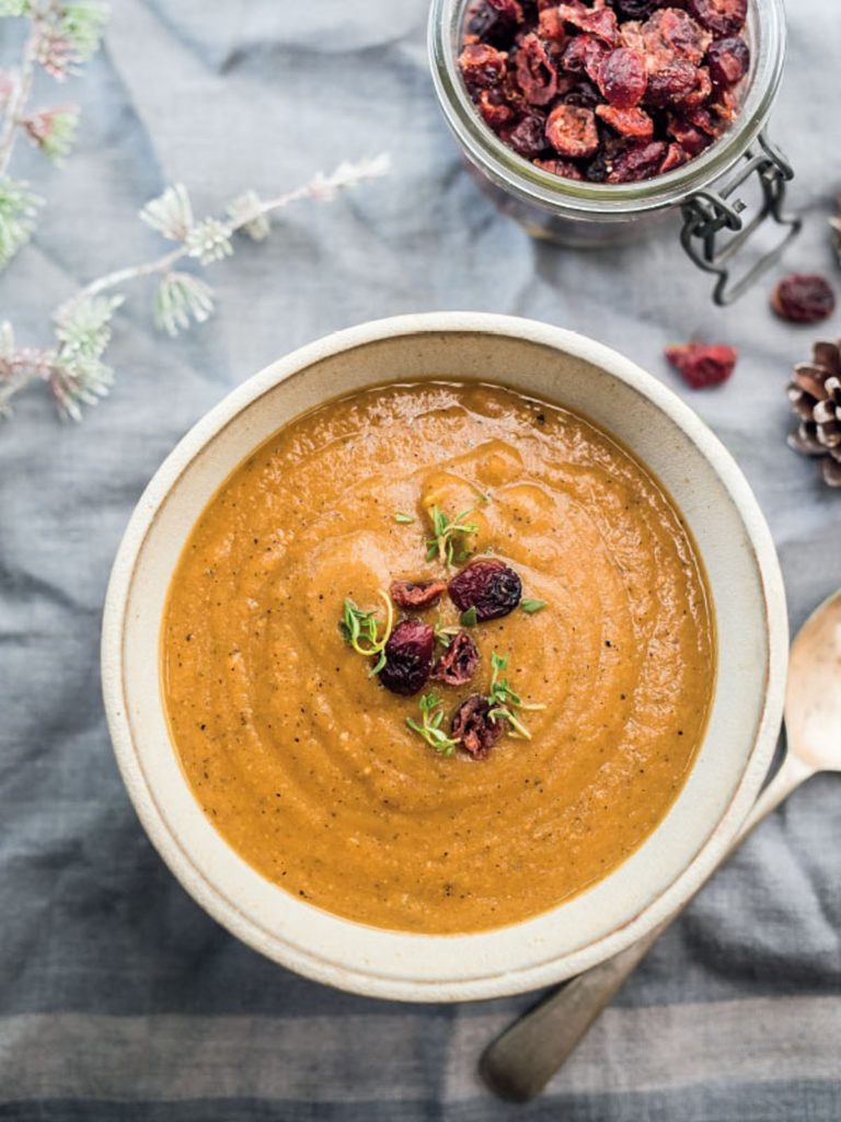 Christmas Soup