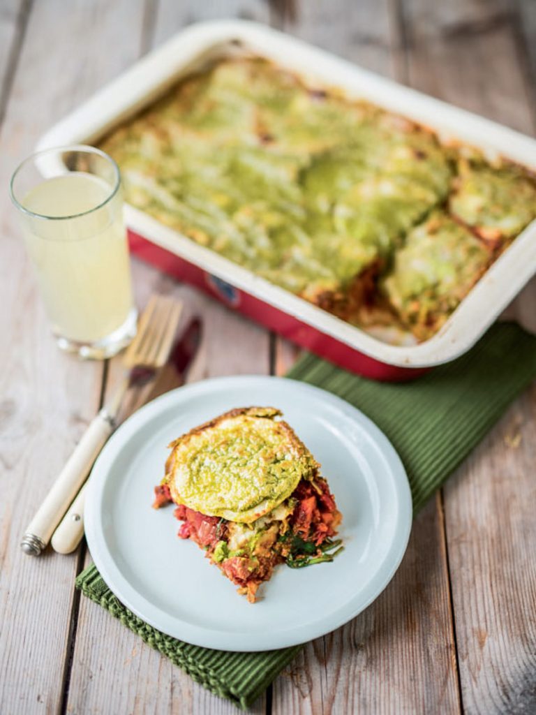 Vegan Lasagne