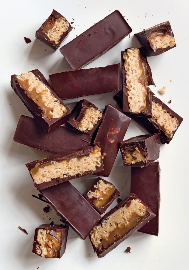 Toffee Crisp(ish)