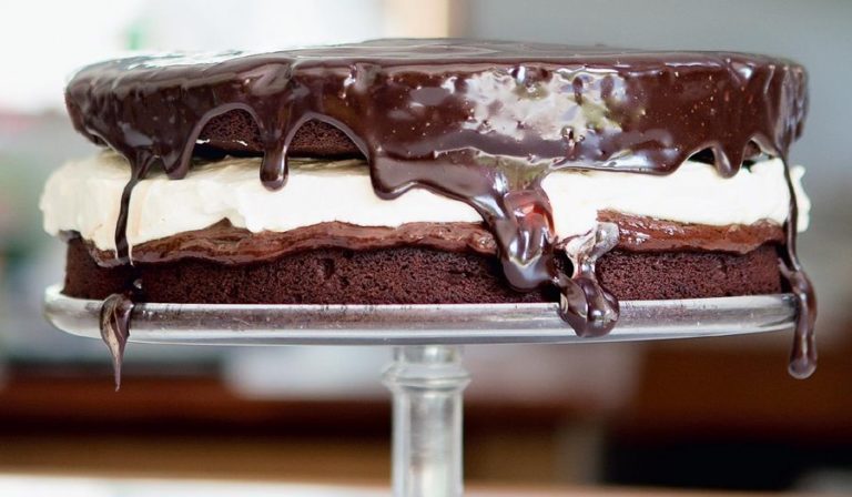 The Best Chocolate Cake