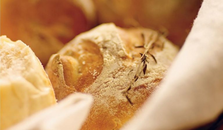 Foolproof White Bread