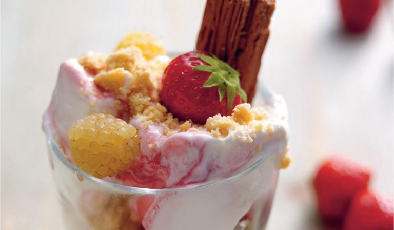 Knickerbocker Glory 99