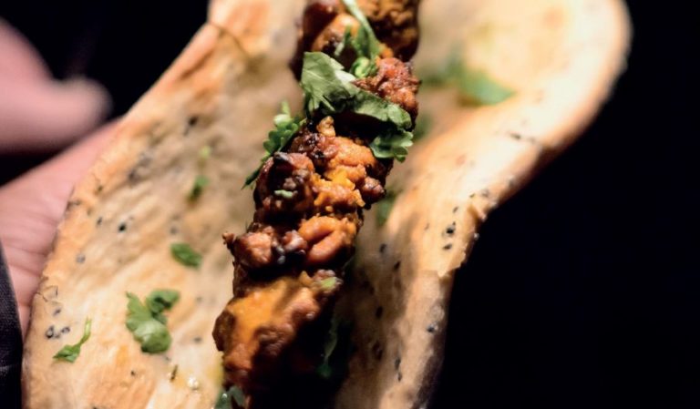 Best-Ever Spiced Chicken Kebabs