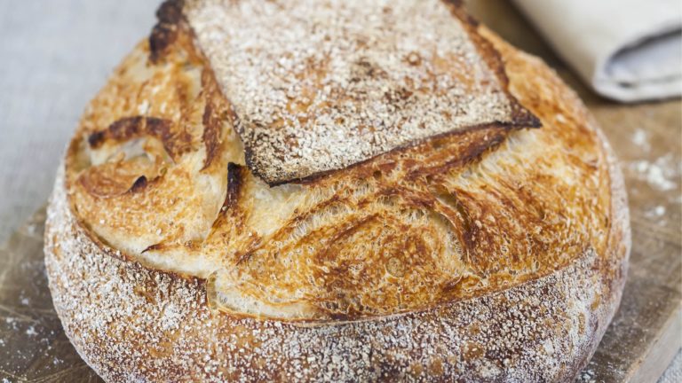 How to make Sourrdough Bread and starter