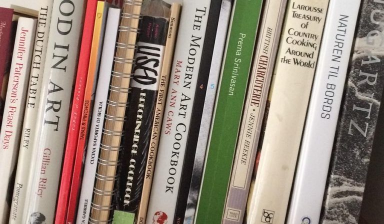#Shelfie: Take a Sneak Peek into Symmetry Breakfast Michael Zee's Cookbook Collection