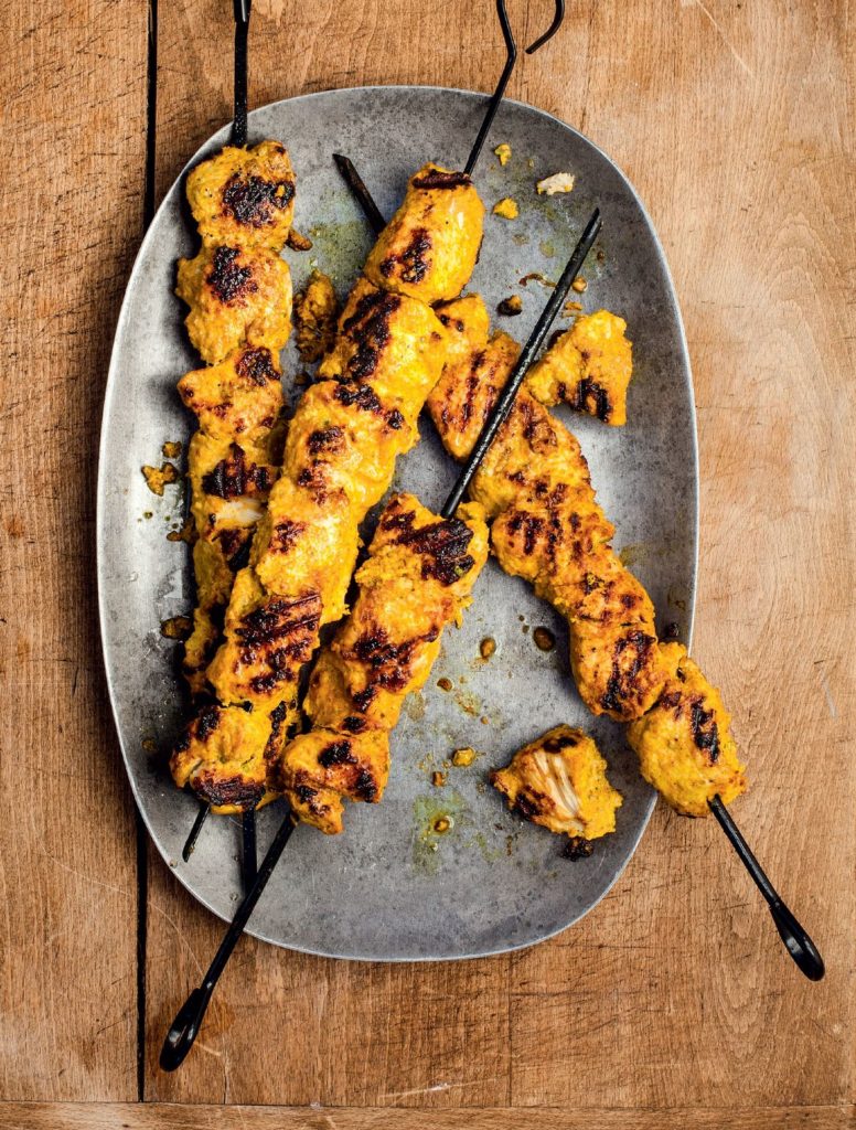 Cyrus’s Turkey Tikka