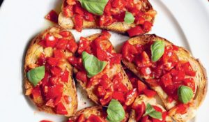 Classic Bruschetta Recipe 