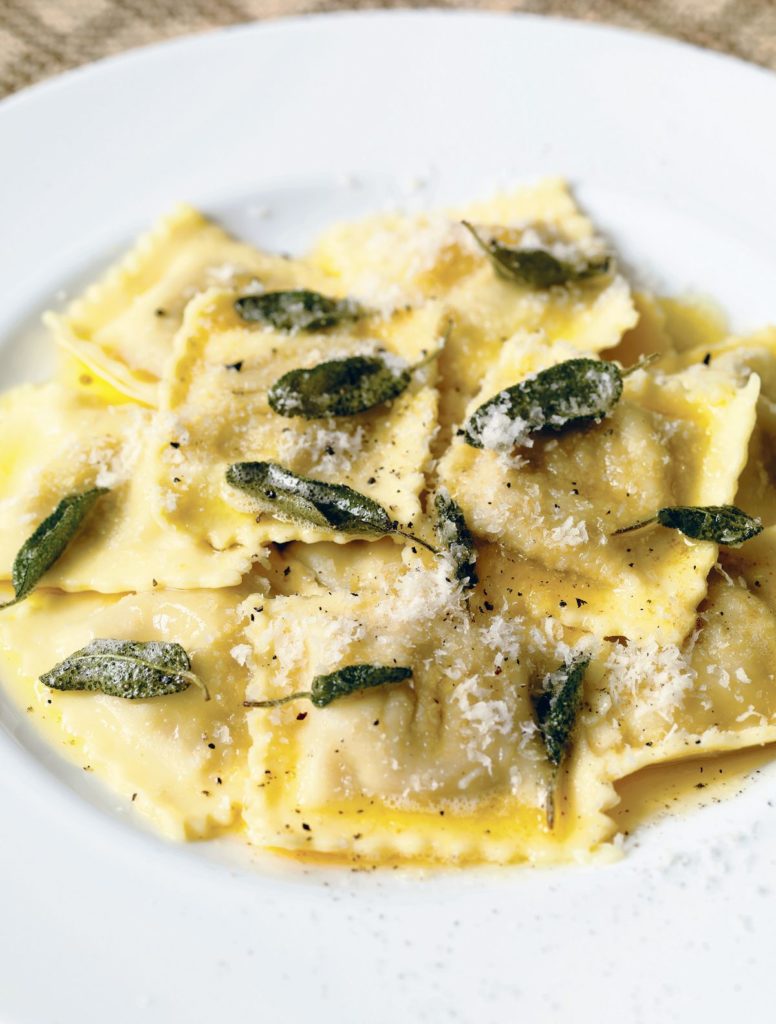 Meat Ravioli