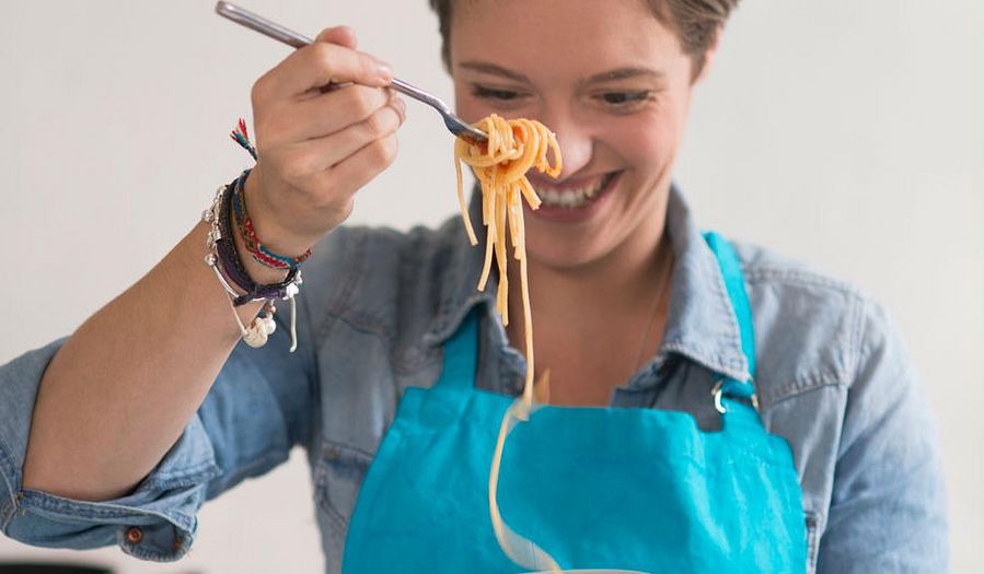 Jack Monroe interview: her cookery inspiration and foodie heroes
