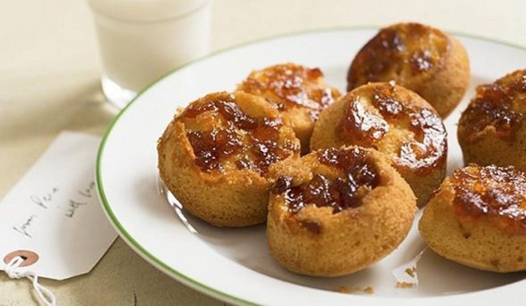 Paddington Bear Sponge Puddings