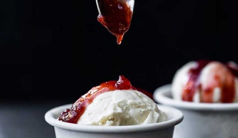 Strawberry and Pimm’s Jam