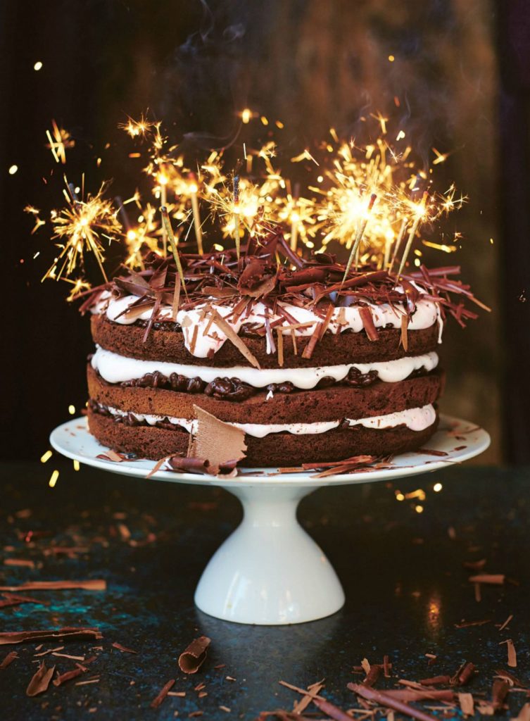 Chocolate Celebration Cake