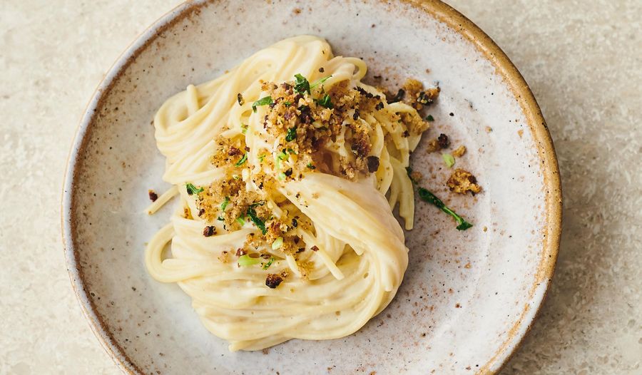 Jamie Oliver Cauliflower Cheese Pasta | Channel 4 Keep Cooking Family Favourites
