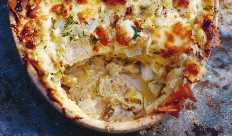 Jamie Oliver's Lasagne Recipe | Jamie Cooks Italy