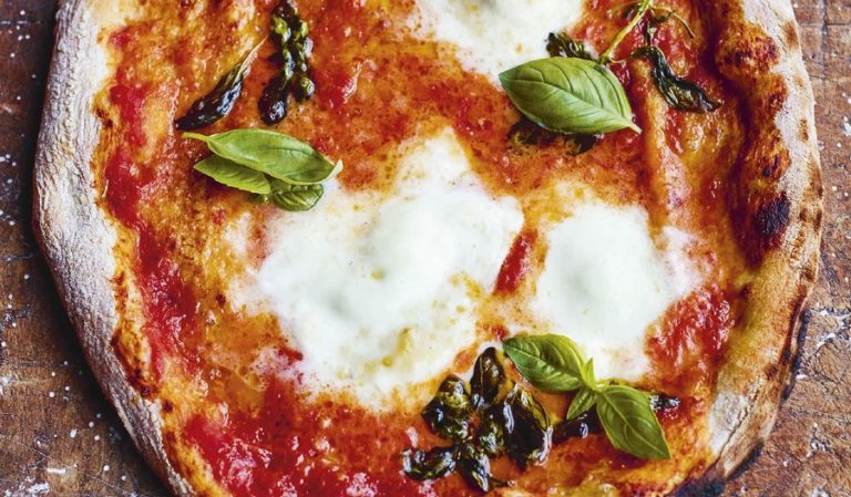 Jamie Oliver's Pizza Dough Recipe | Jamie Cooks Italy Channel 4 Series