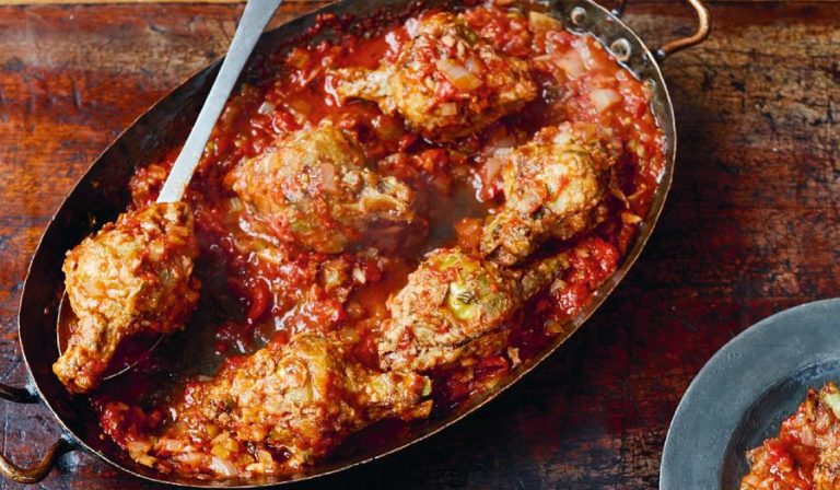 Jamie Oliver Stuffed Jewish Artichoke Recipe | Jamie Cooks Italy