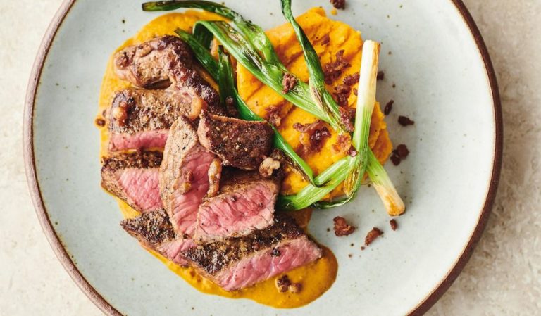 Jamie Oliver Steak & Chimichurri Recipe | 7 Ways 2020