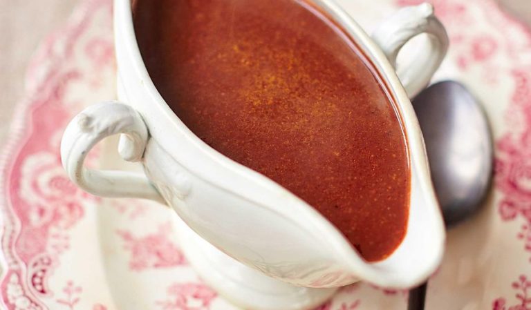 Jamie Oliver Vegan Gravy Recipe | Vegan Christmas Recipes