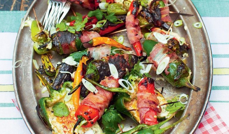 Jalapeño Party Poppers