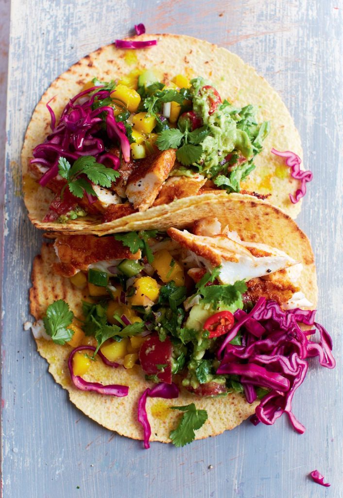 Kick-Ass Fish Tacos