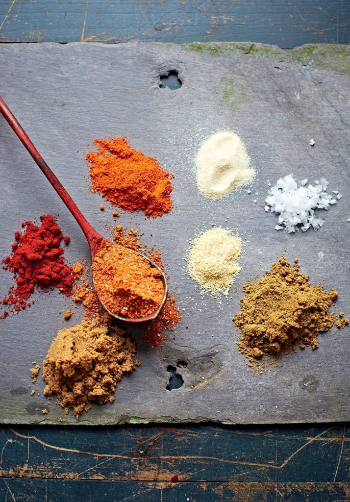 Mexican Rub