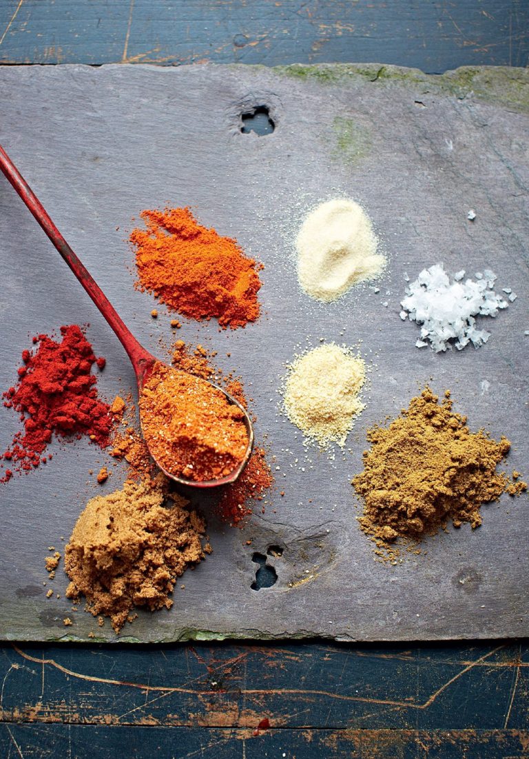 BBQ Rubs, Sauces & Marinades Recipes ft. Jamie Oliver