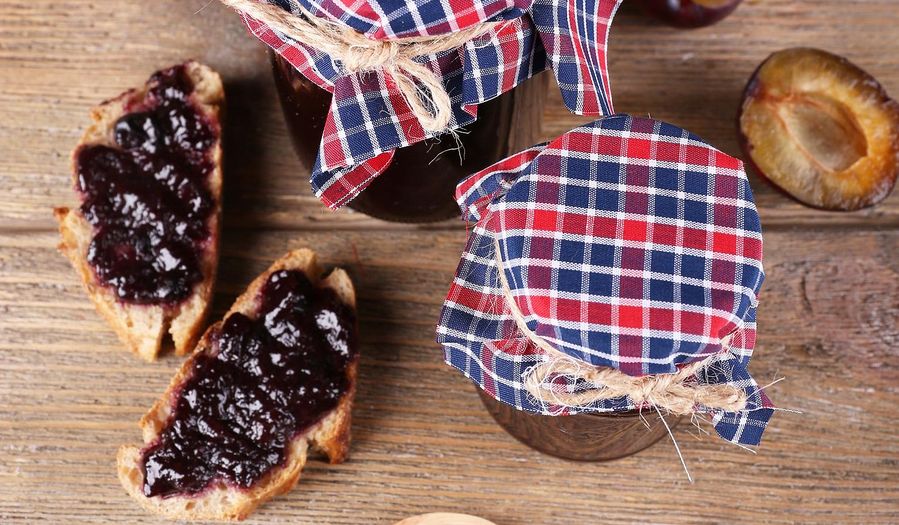 Our pick of jams and chutneys for Autumn