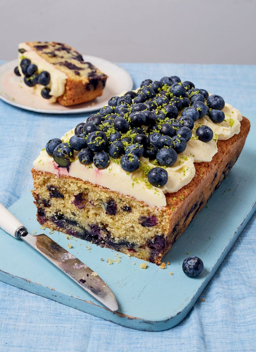 Jane Patisserie Blueberry Lime Loaf
