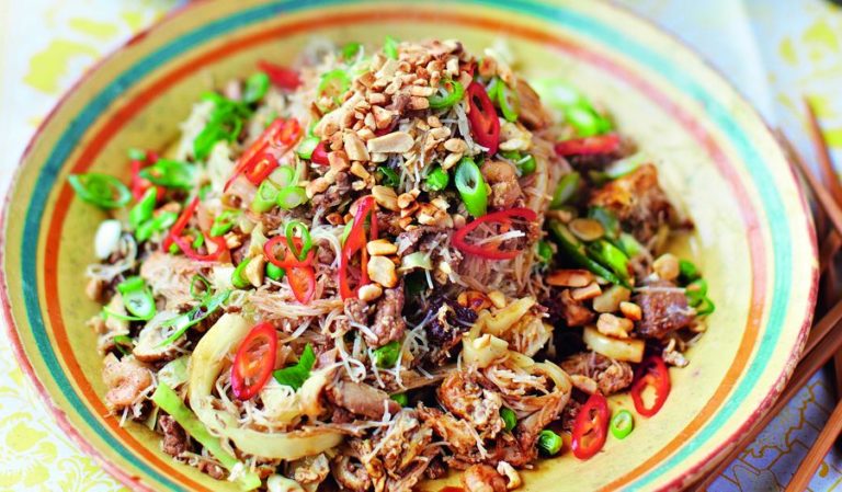 Singapore Noodles