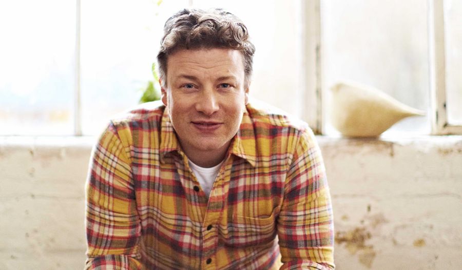 Jamie Oliver lifts the lid on Save with Jamie