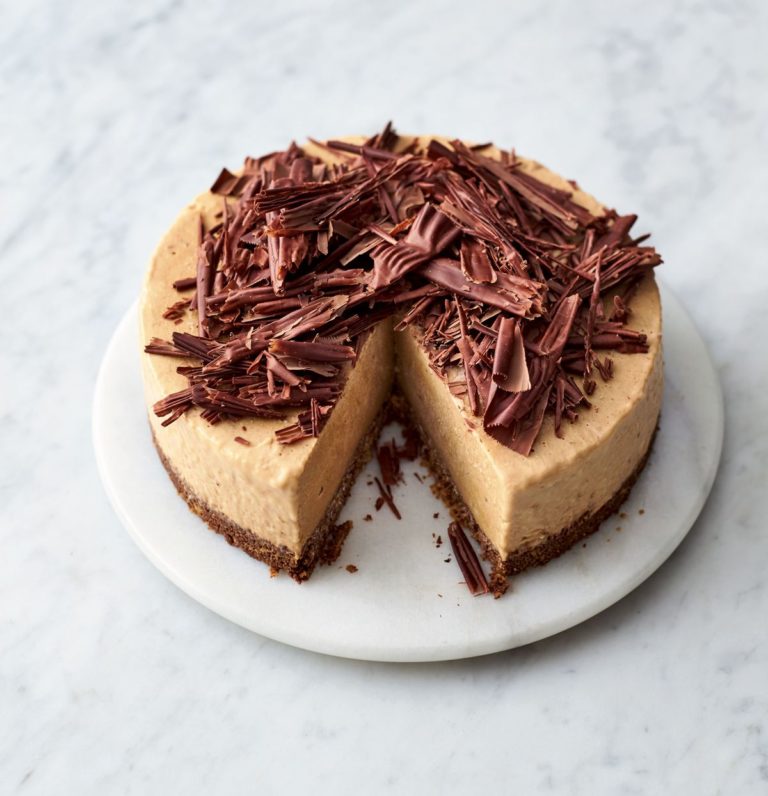 Best Easy Cheesecake Recipes | Mary Berry, Jamie Oliver | UK