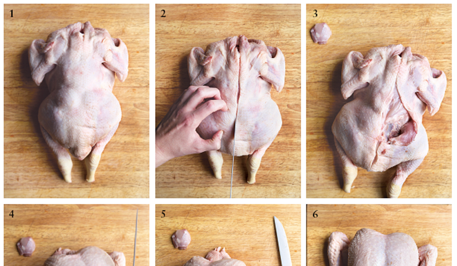 How to Joint a Chicken: A Masterclass with Catherine Phipps
