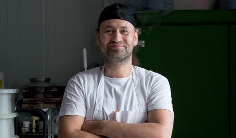 Getting to know Justin Gellatly