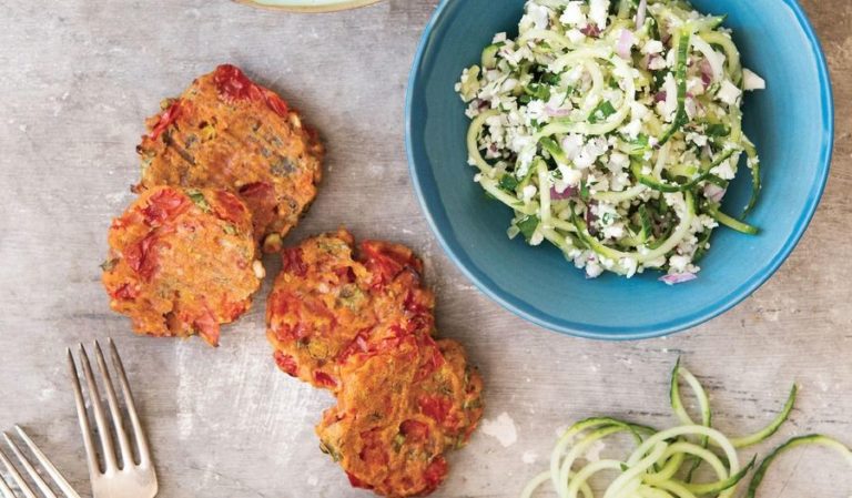 Top 5 vegetarian recipes 2015