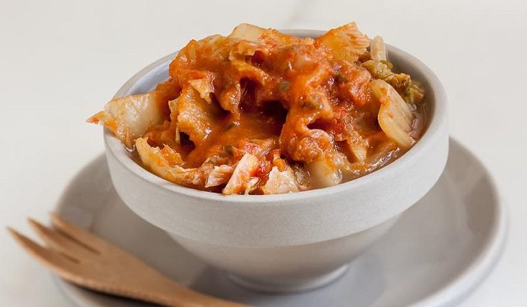 Authentic Korean Kimchi