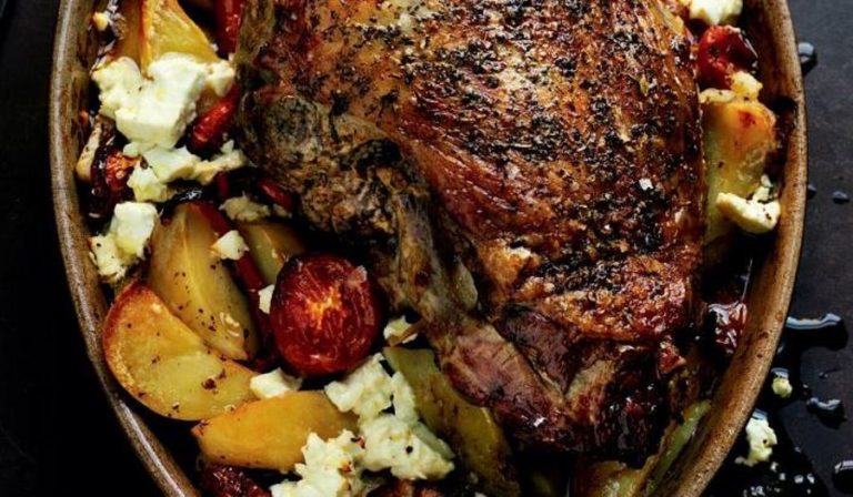 Rick Stein's Lamb Kleftiko Recipe | UK Slow-Cooked Sunday Roast