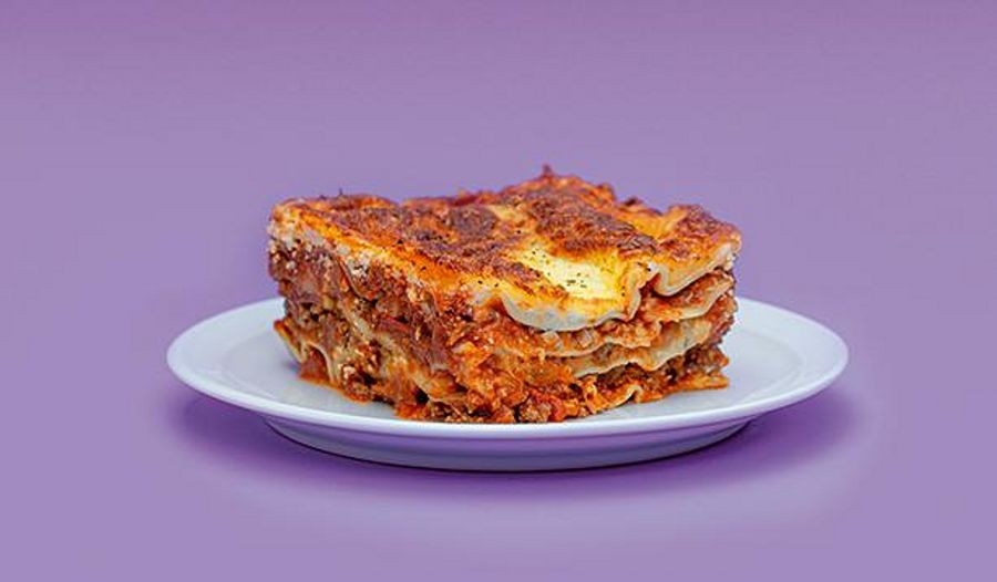 Fitness Chef Lasagne | Healthy Comfort Food Recipe