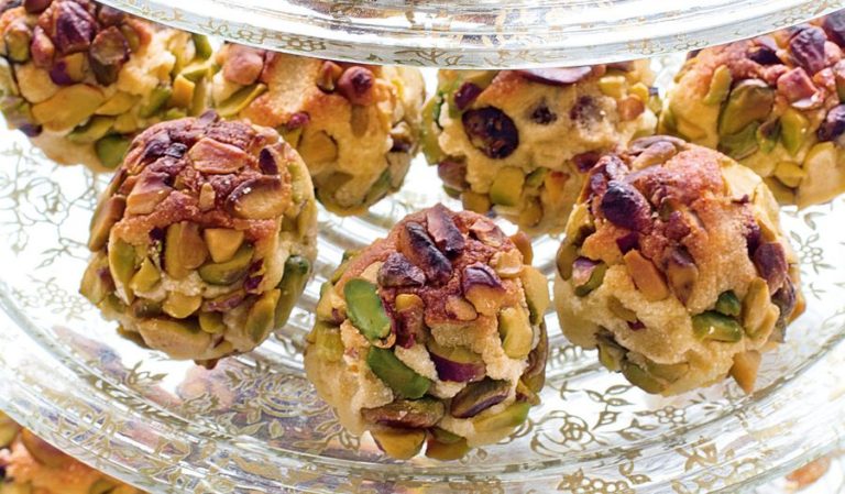 Lebanese Date Pastries