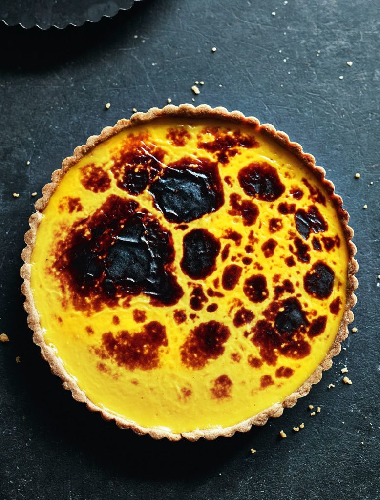 Amalfi Lemon Tart