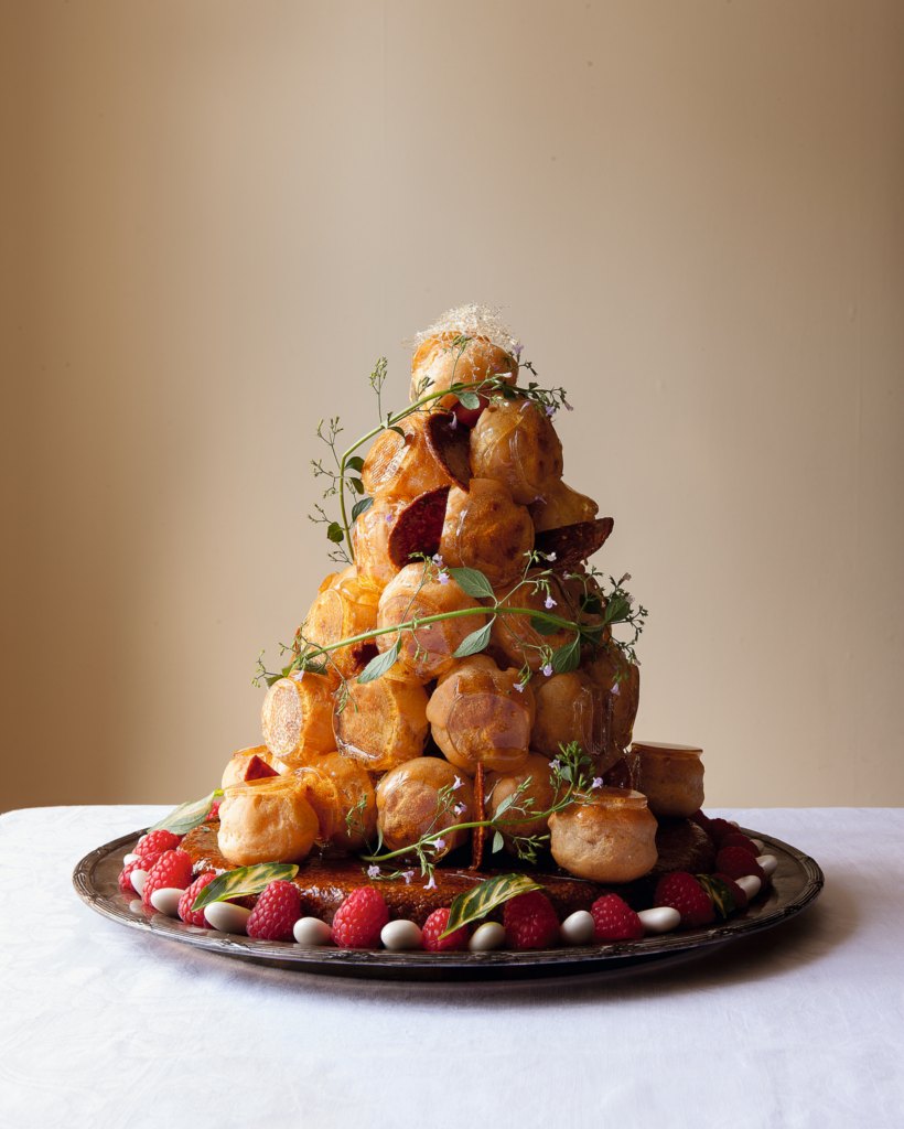 Croquembouche