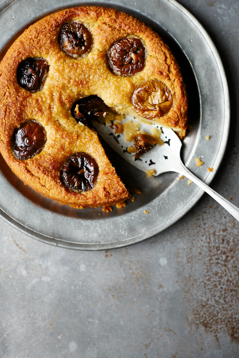 Felicity Cloake Almond, Honey and Fig Cake Recipe