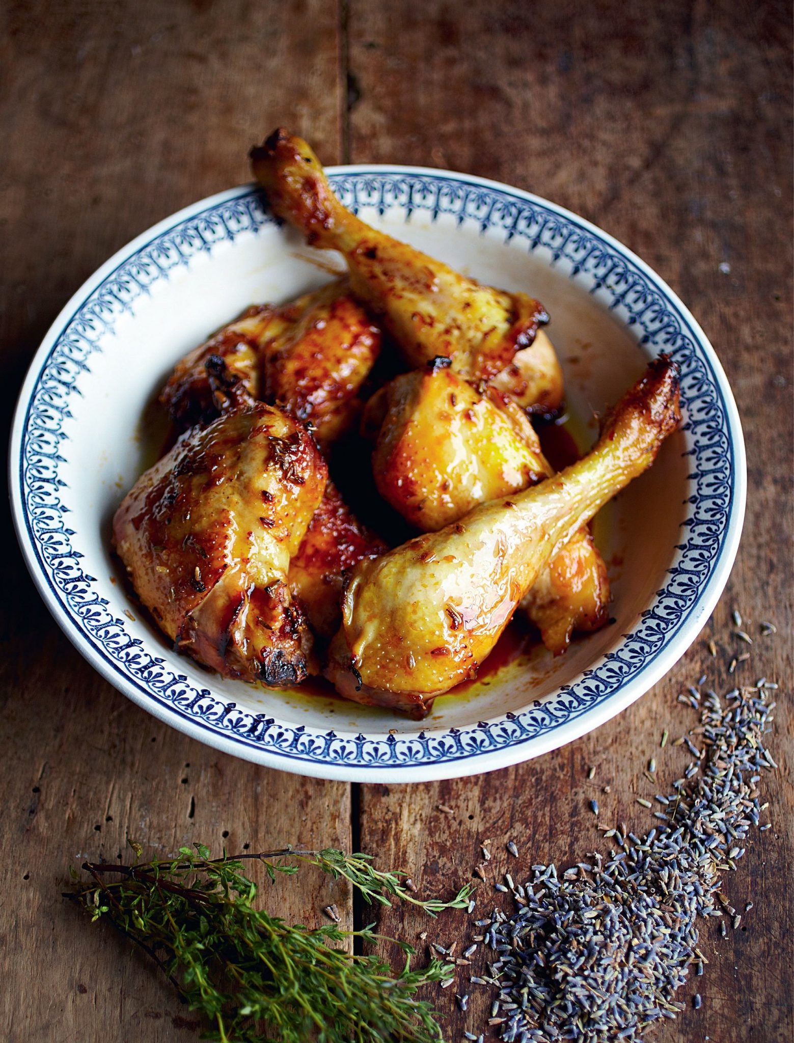 Rachel Khoo Lemon And Lavender Chicken Recipe French Chicken