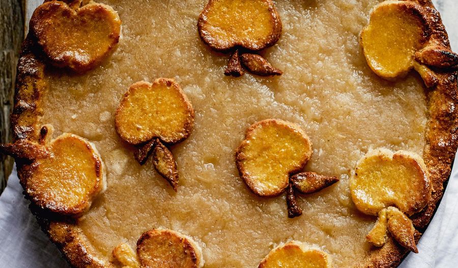 Apple Pie Recipe | Low-Carb Desserts